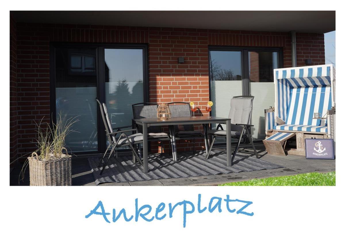 Hansehaus 1 - Ankerplatz Groemitz Luaran gambar